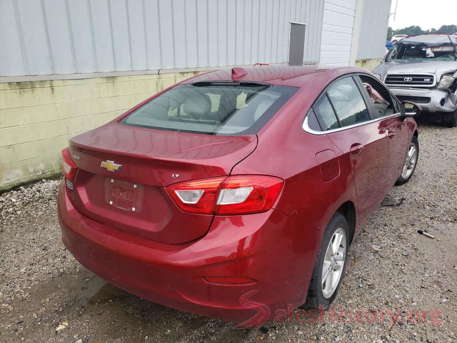 1G1BE5SM3H7206397 2017 CHEVROLET CRUZE