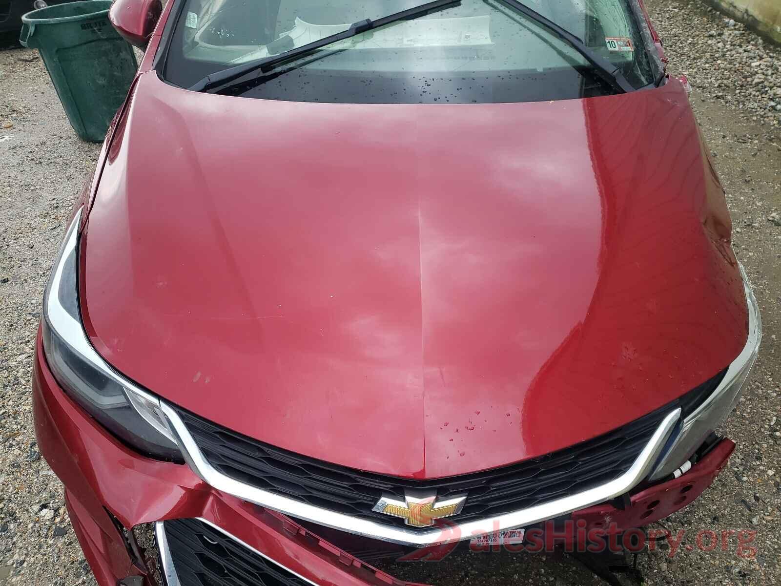 1G1BE5SM3H7206397 2017 CHEVROLET CRUZE