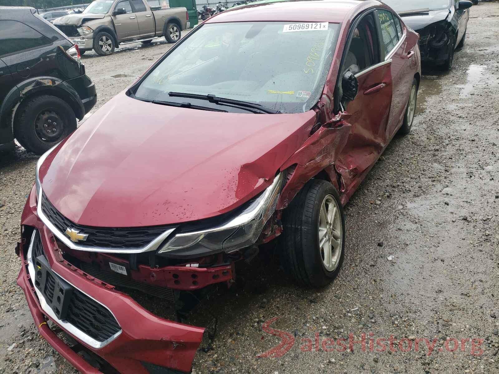 1G1BE5SM3H7206397 2017 CHEVROLET CRUZE