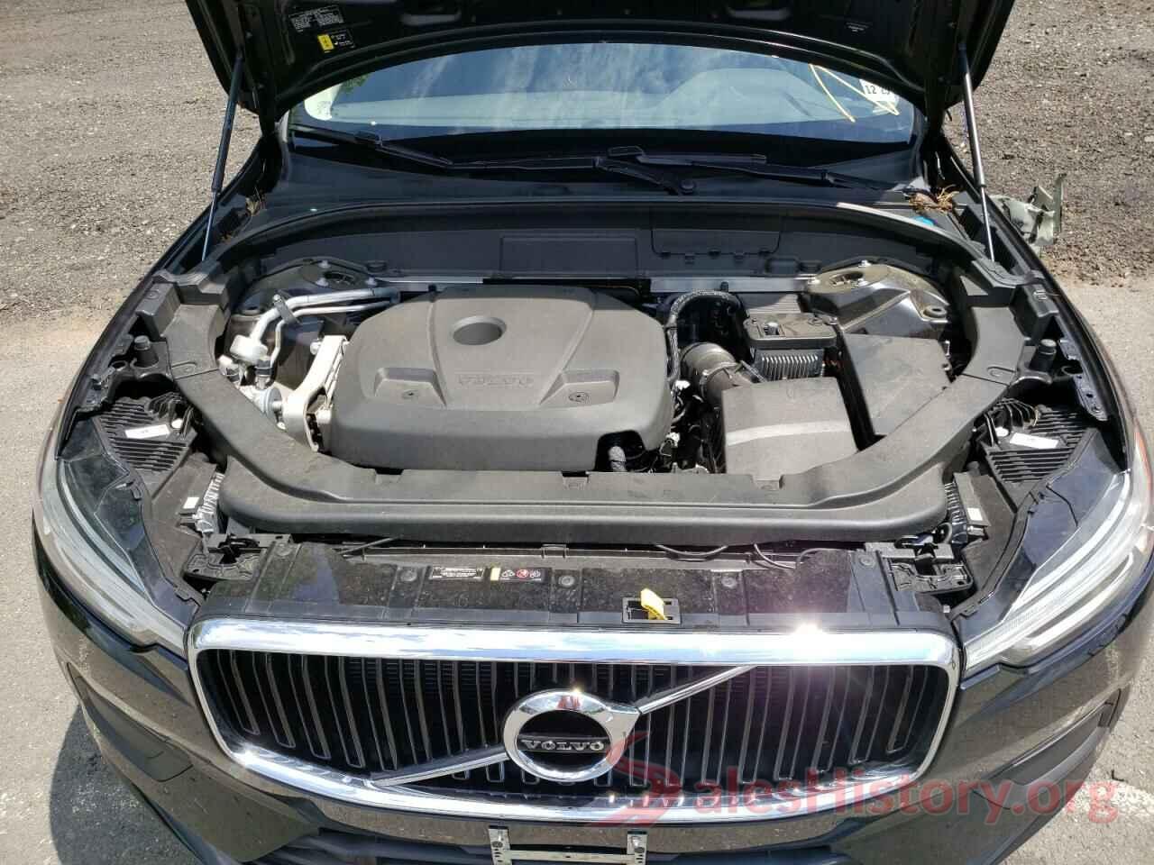 YV4102RK4M1742919 2021 VOLVO XC60