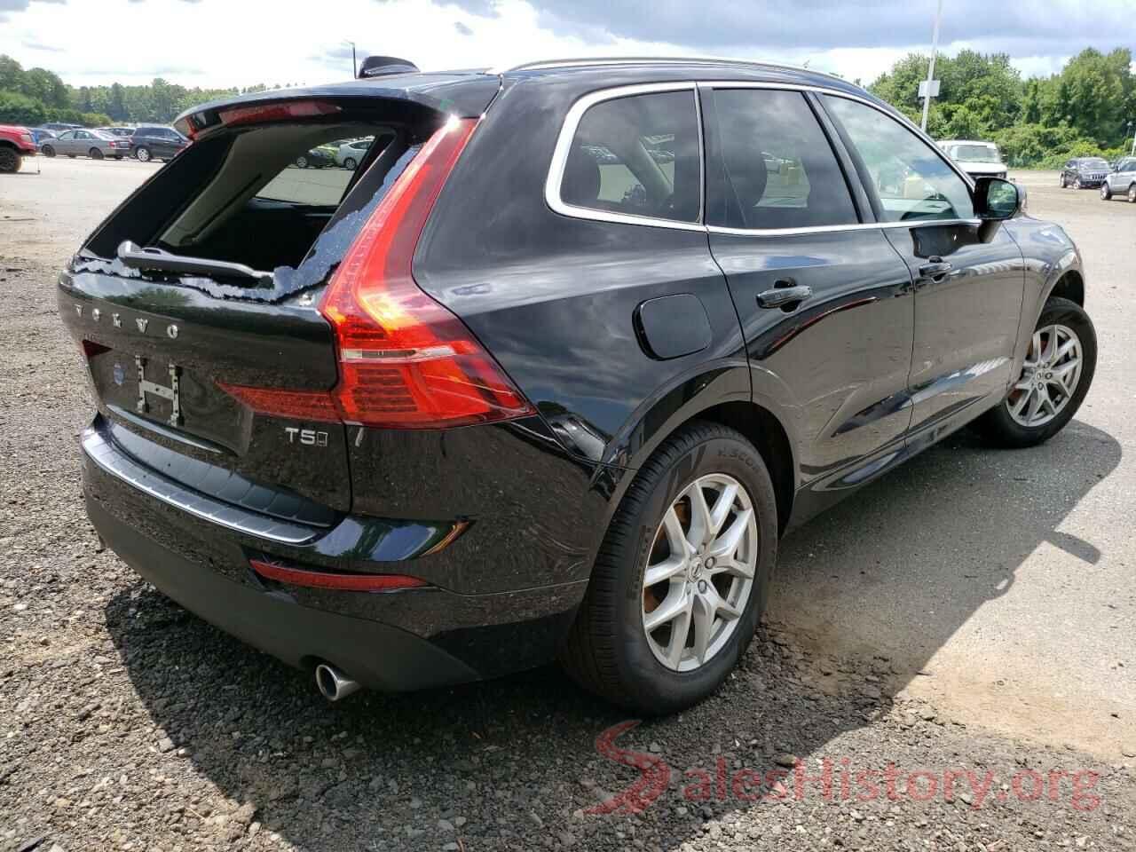 YV4102RK4M1742919 2021 VOLVO XC60