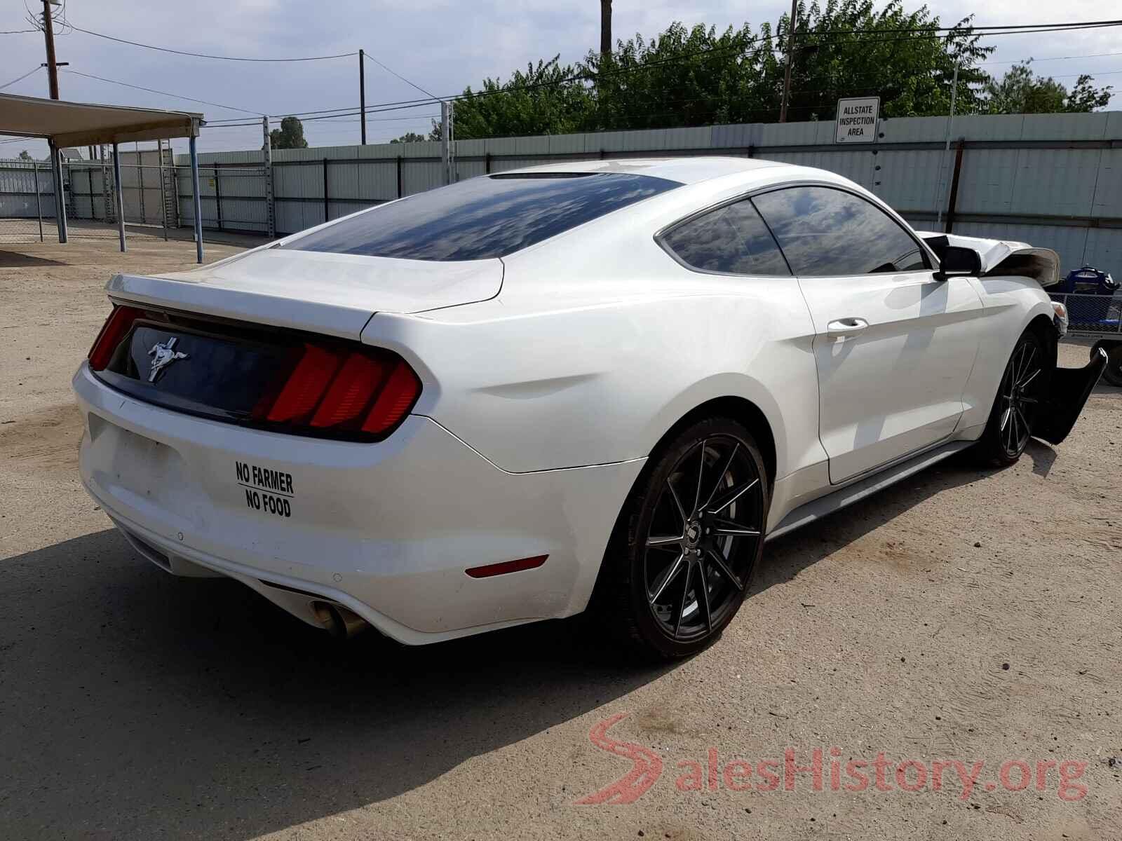 1FA6P8AM7H5312780 2017 FORD MUSTANG