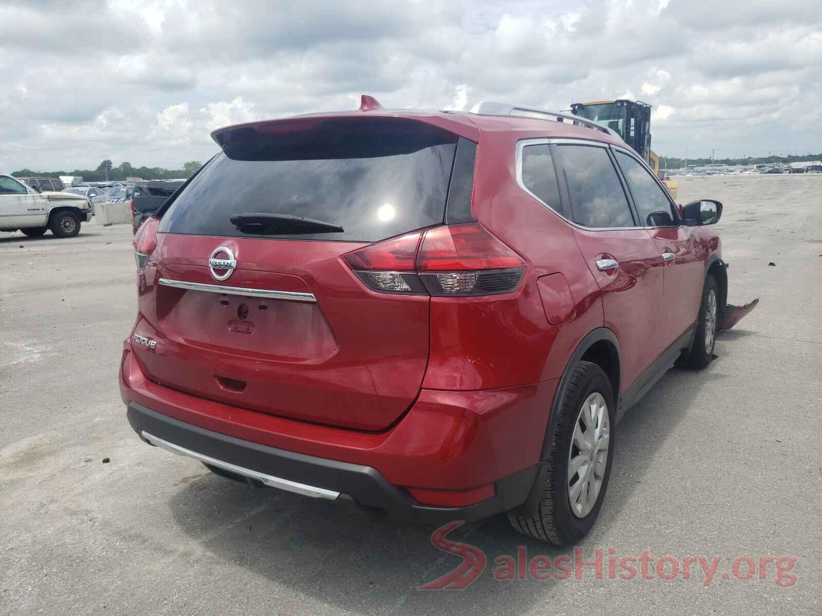 JN8AT2MT1HW383925 2017 NISSAN ROGUE