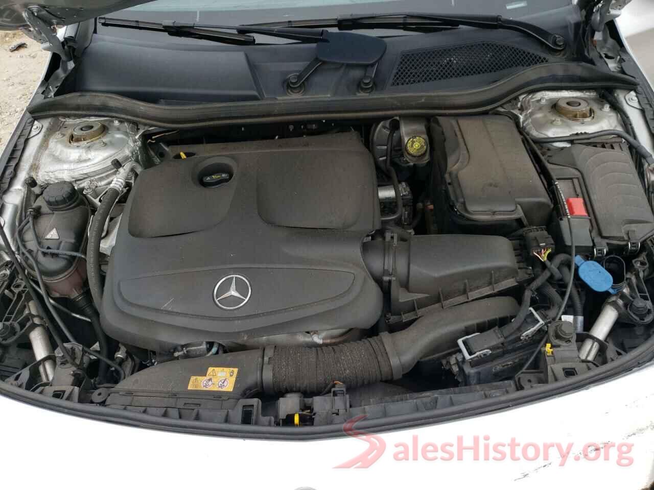 WDDSJ4GB8JN523197 2018 MERCEDES-BENZ CLA-CLASS