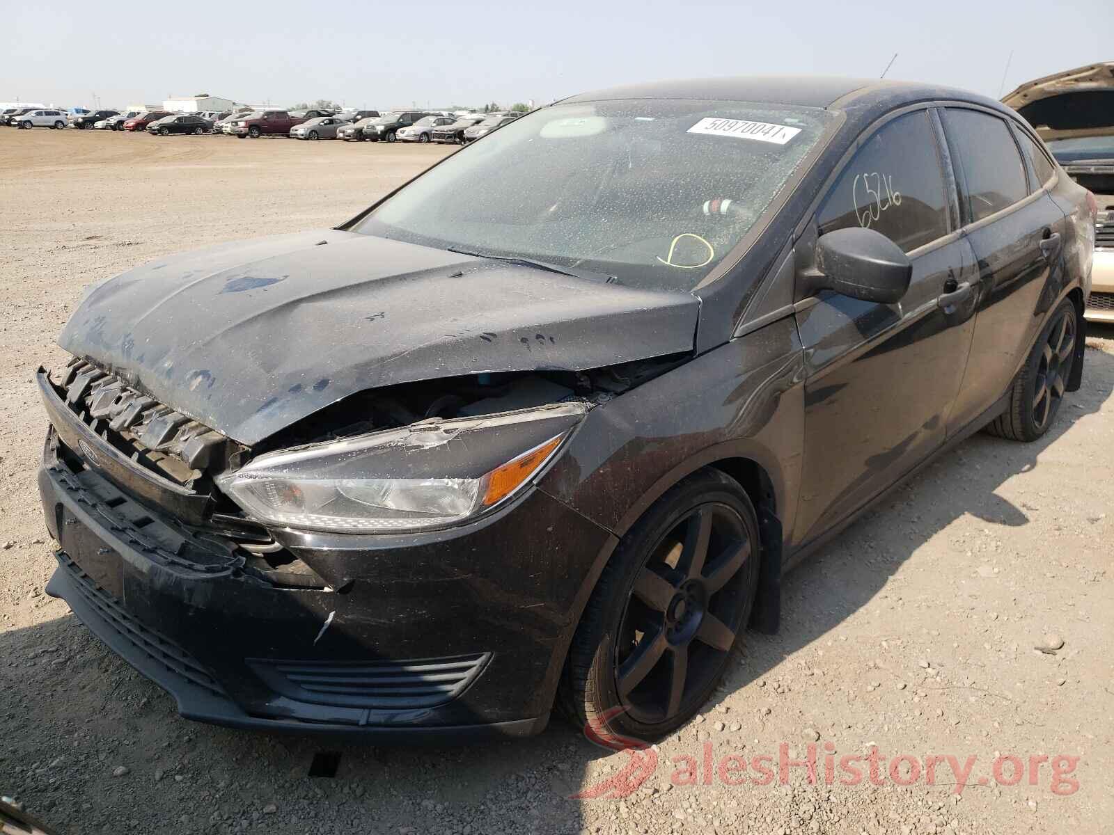 1FADP3E20GL230189 2016 FORD FOCUS