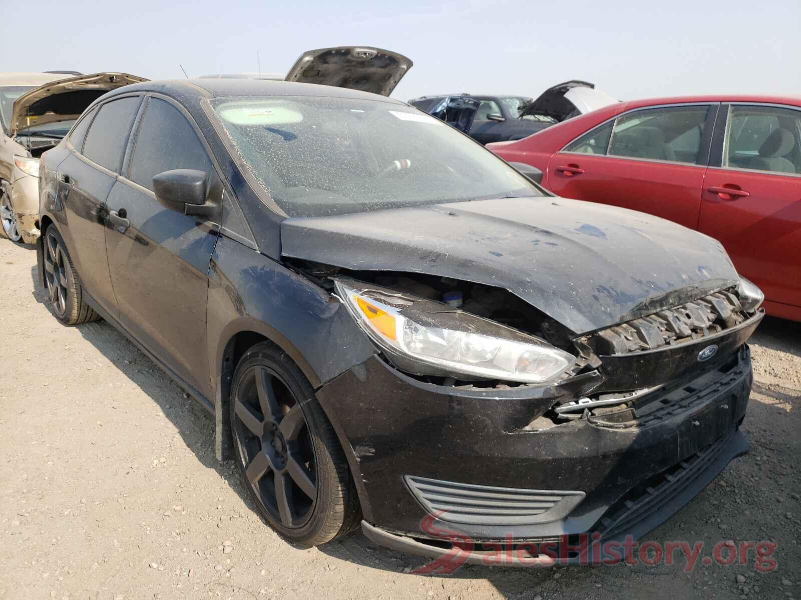 1FADP3E20GL230189 2016 FORD FOCUS