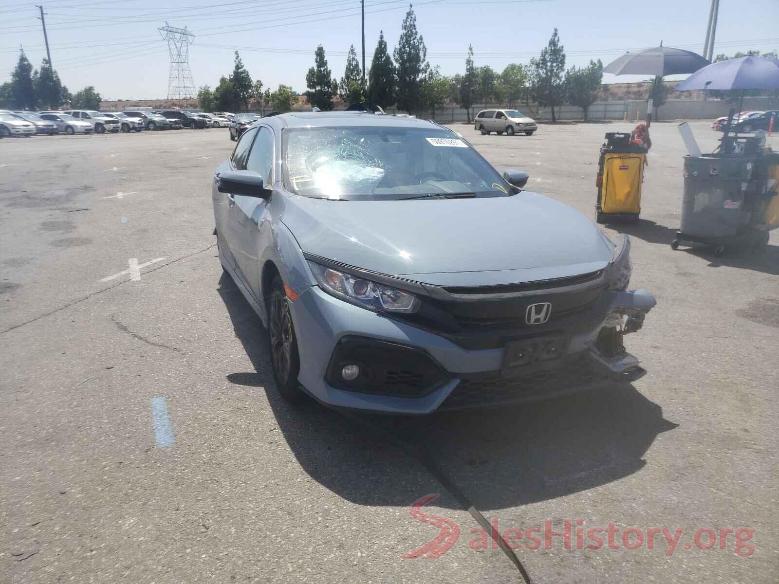 SHHFK7H72HU403312 2017 HONDA CIVIC