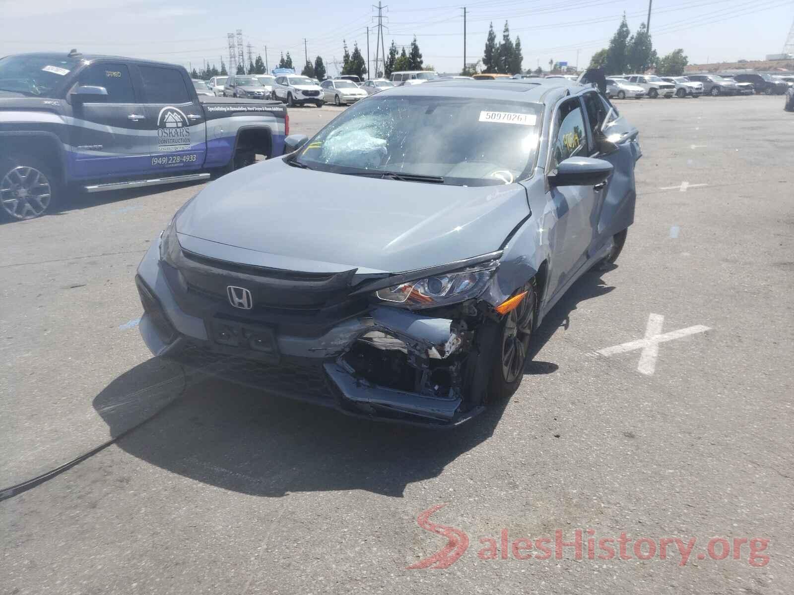 SHHFK7H72HU403312 2017 HONDA CIVIC