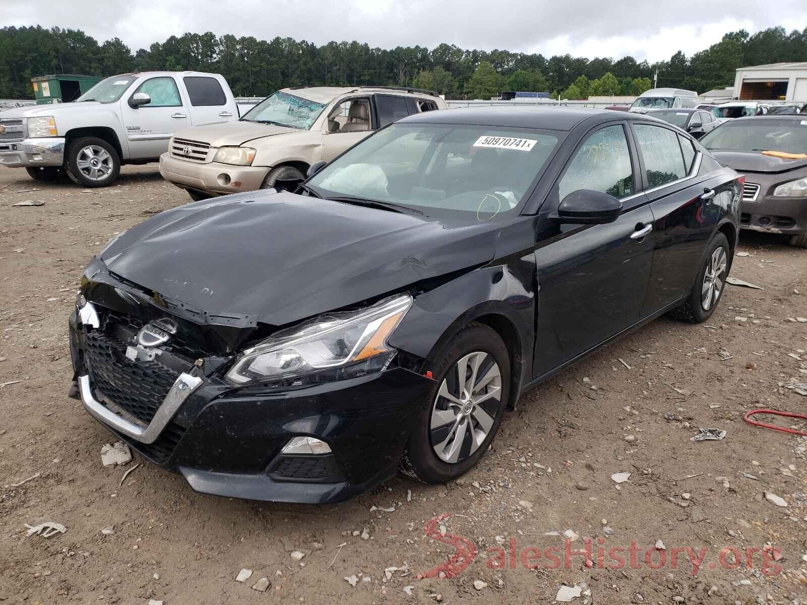 1N4BL4BV7LC138188 2020 NISSAN ALTIMA