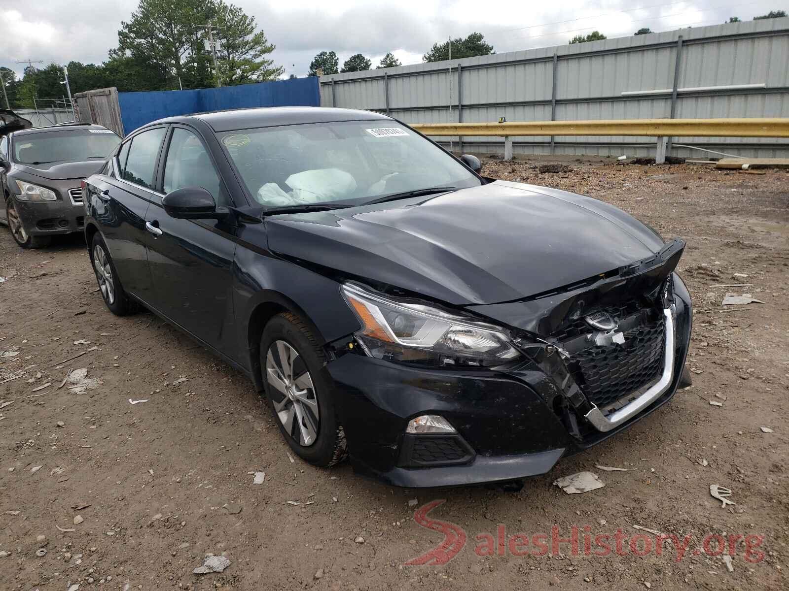 1N4BL4BV7LC138188 2020 NISSAN ALTIMA