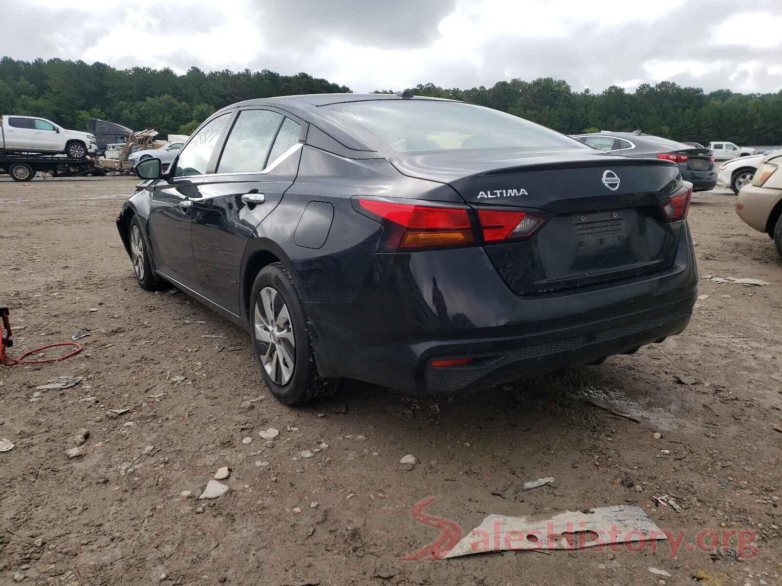 1N4BL4BV7LC138188 2020 NISSAN ALTIMA