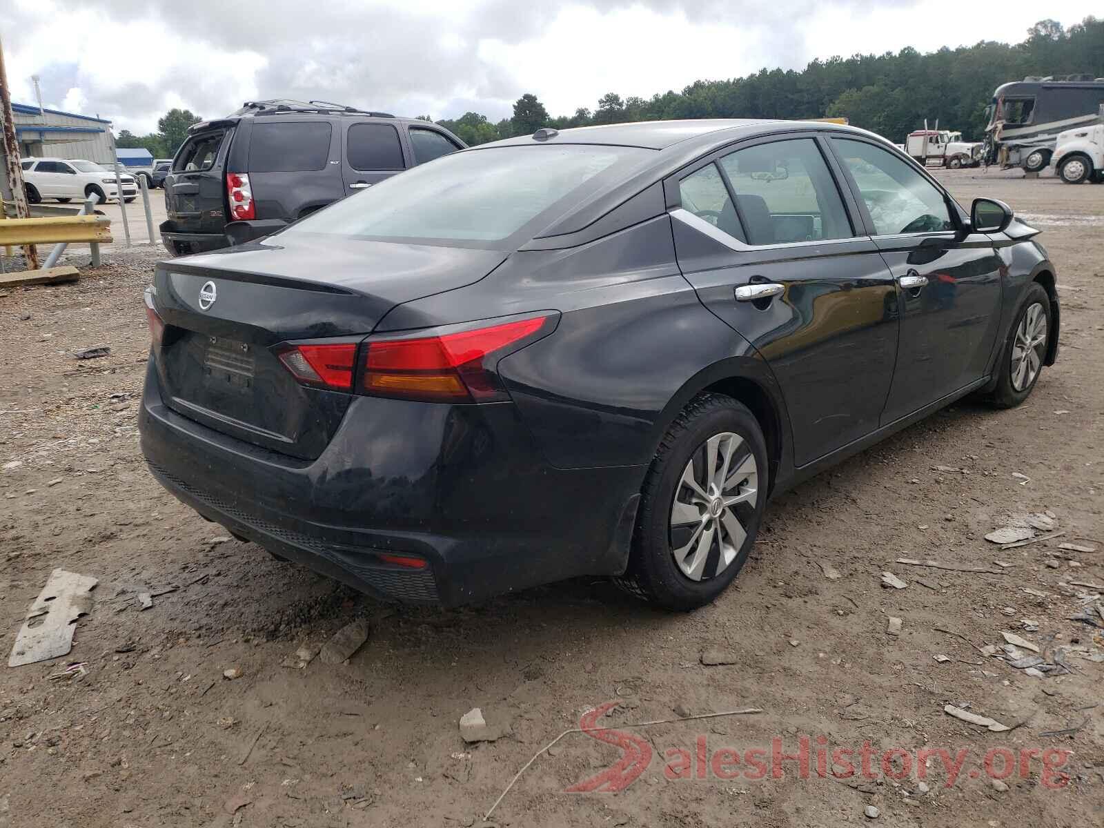 1N4BL4BV7LC138188 2020 NISSAN ALTIMA