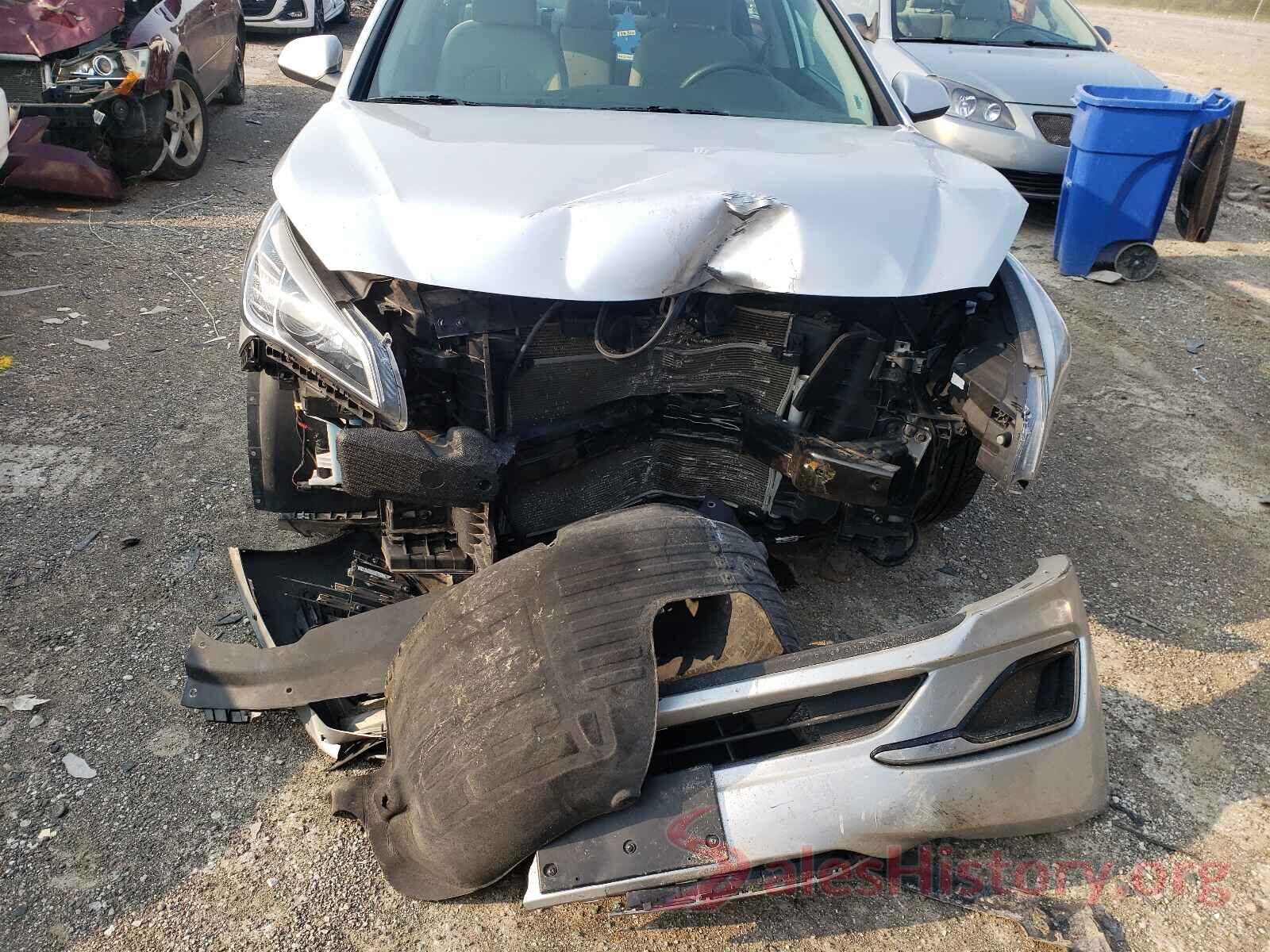 5NPE24AFXHH459173 2017 HYUNDAI SONATA