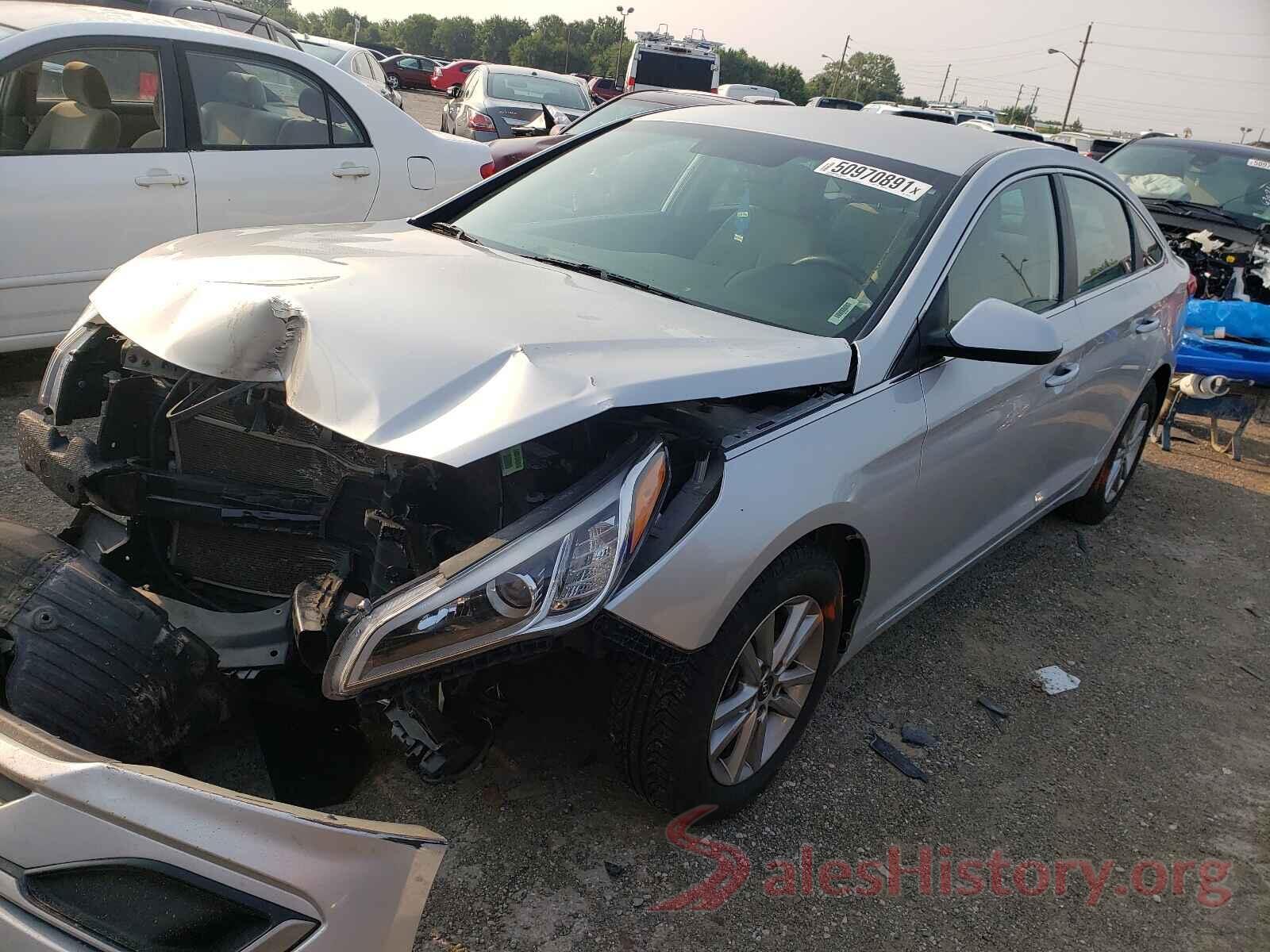 5NPE24AFXHH459173 2017 HYUNDAI SONATA