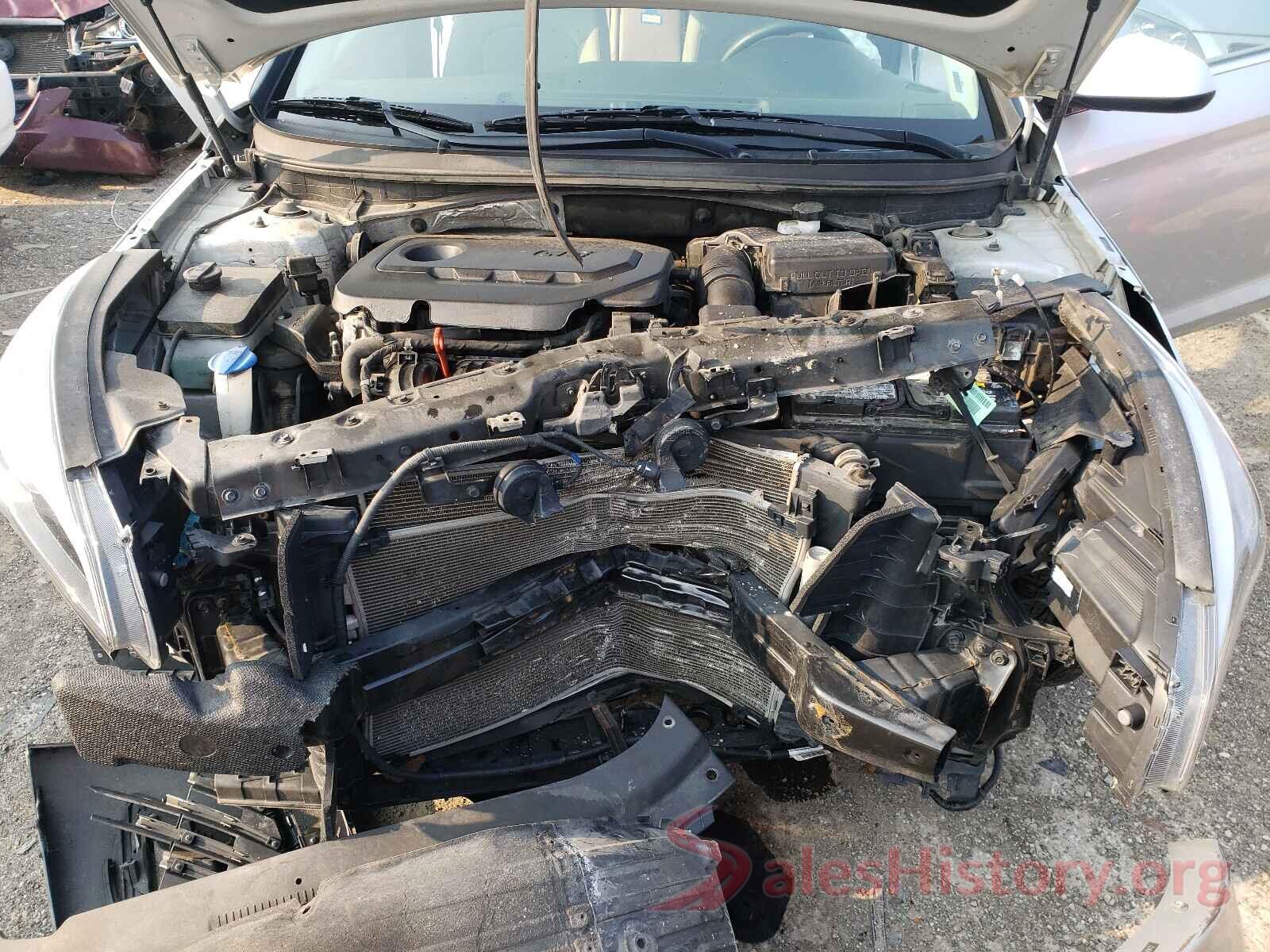 5NPE24AFXHH459173 2017 HYUNDAI SONATA