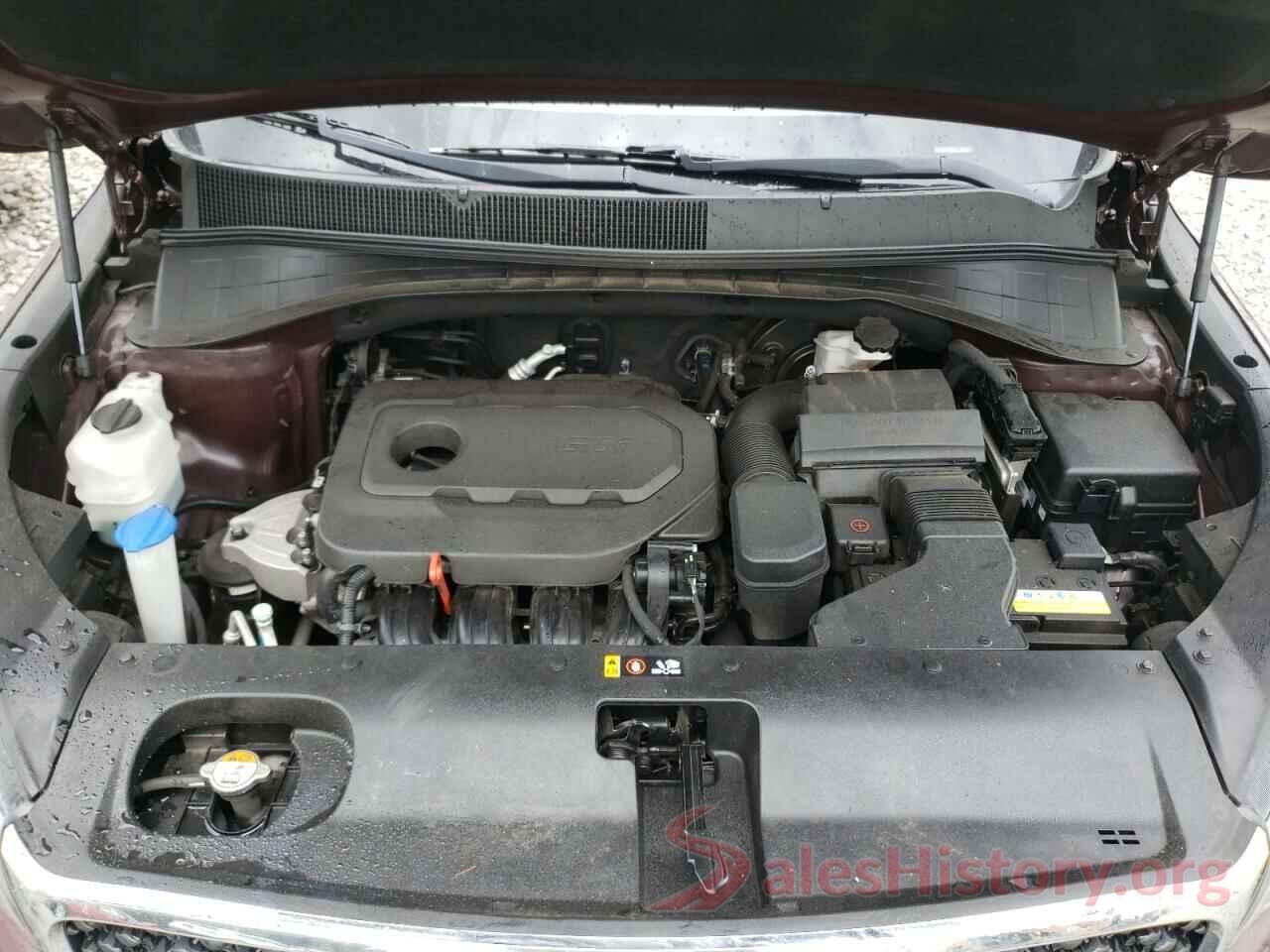 5XYPGDA37HG248598 2017 KIA SORENTO