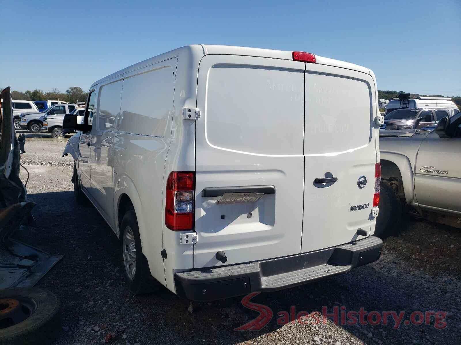 1N6BF0KMXJN816514 2018 NISSAN NV