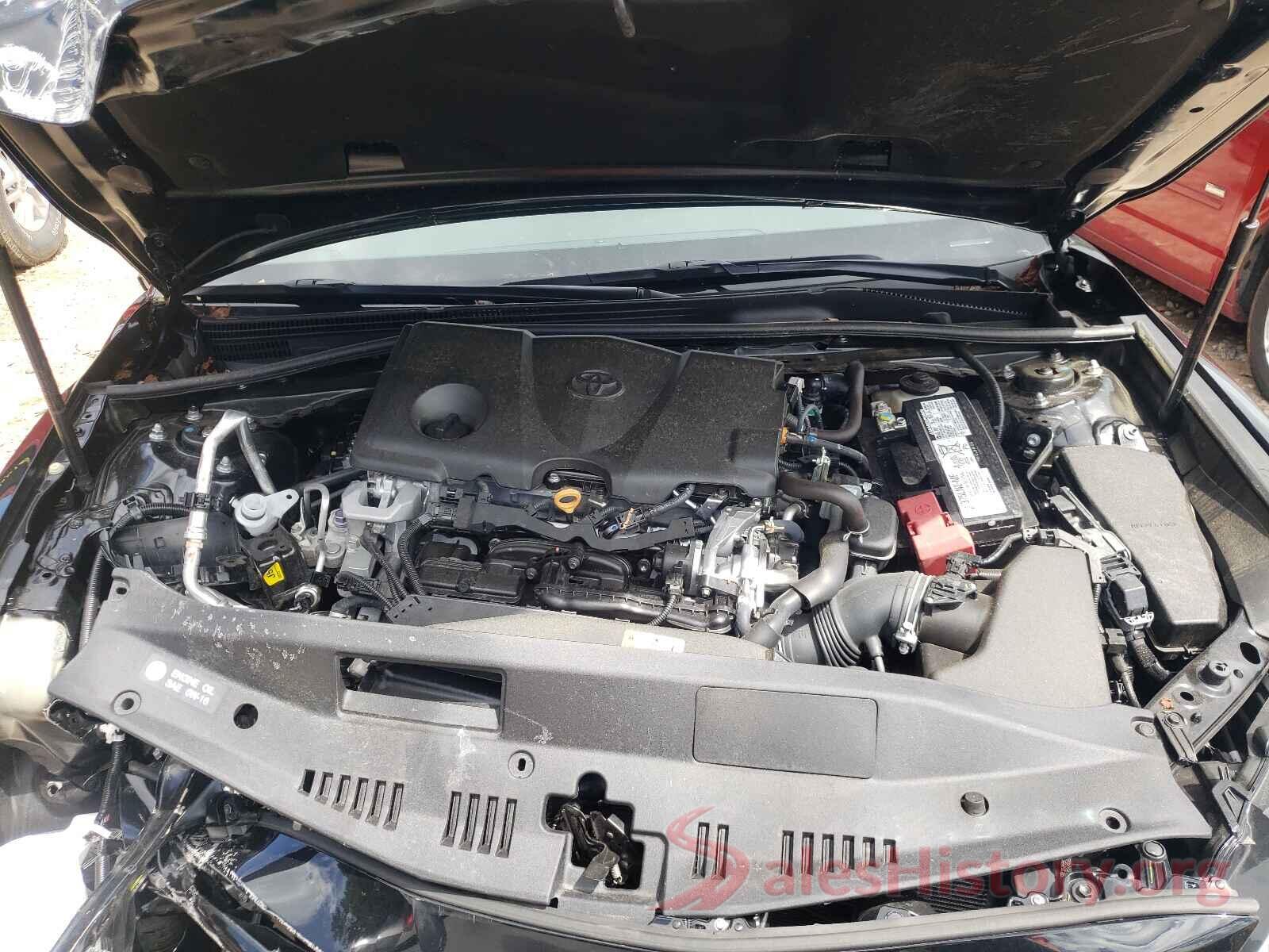 4T1M11AKXLU401052 2020 TOYOTA CAMRY