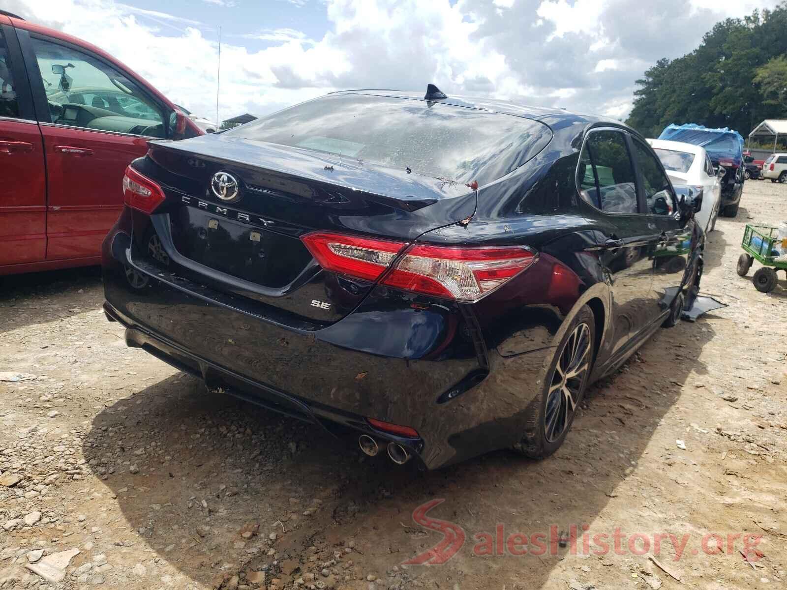 4T1M11AKXLU401052 2020 TOYOTA CAMRY