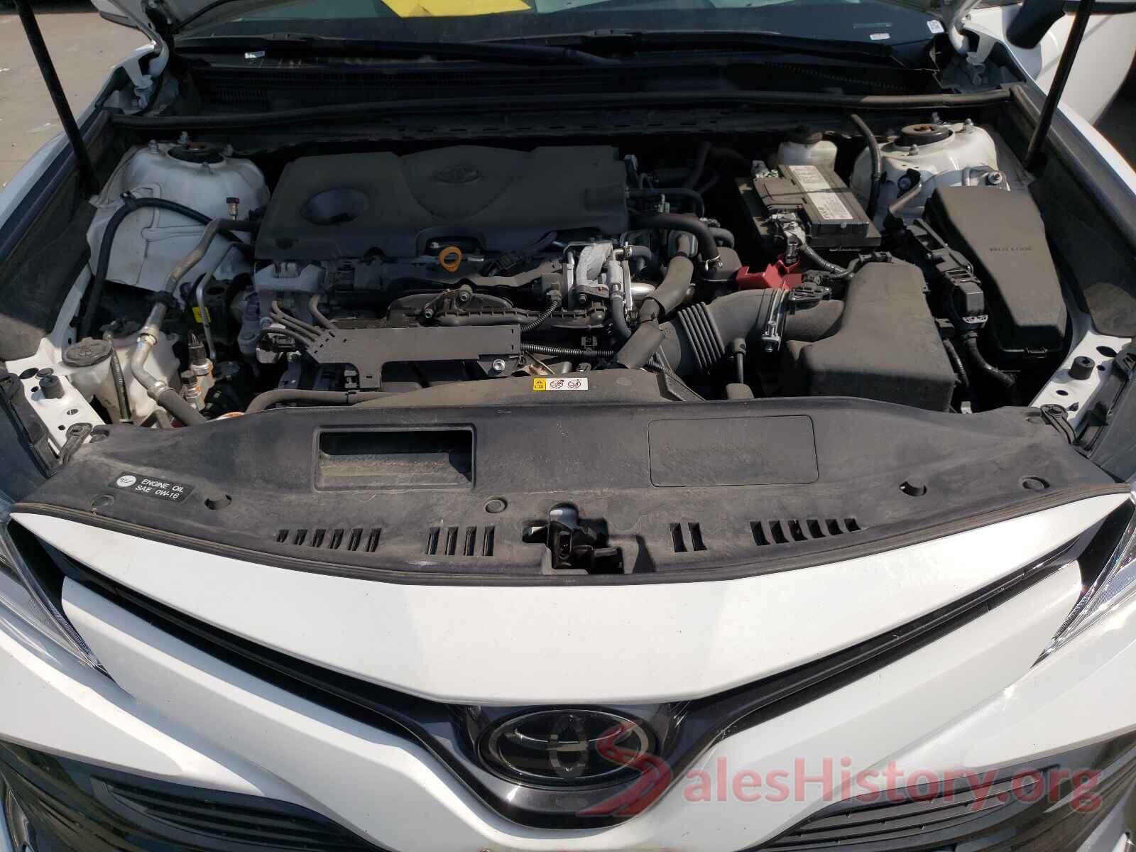 4T1B11HK6KU771958 2019 TOYOTA CAMRY