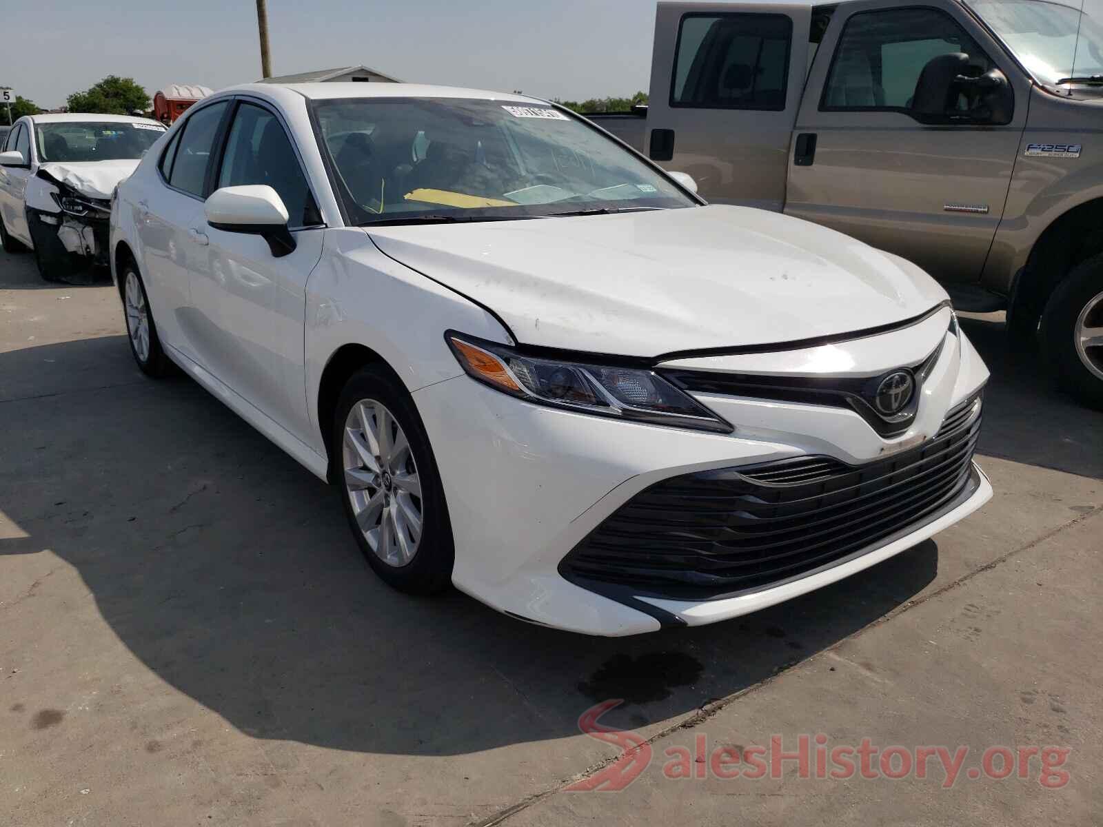 4T1B11HK6KU771958 2019 TOYOTA CAMRY