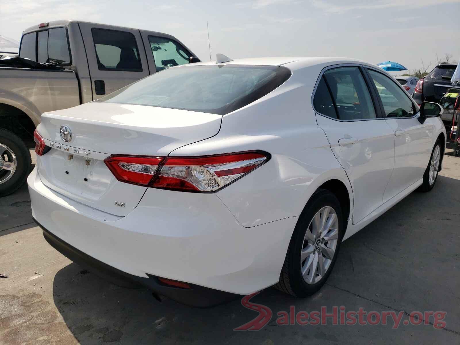 4T1B11HK6KU771958 2019 TOYOTA CAMRY