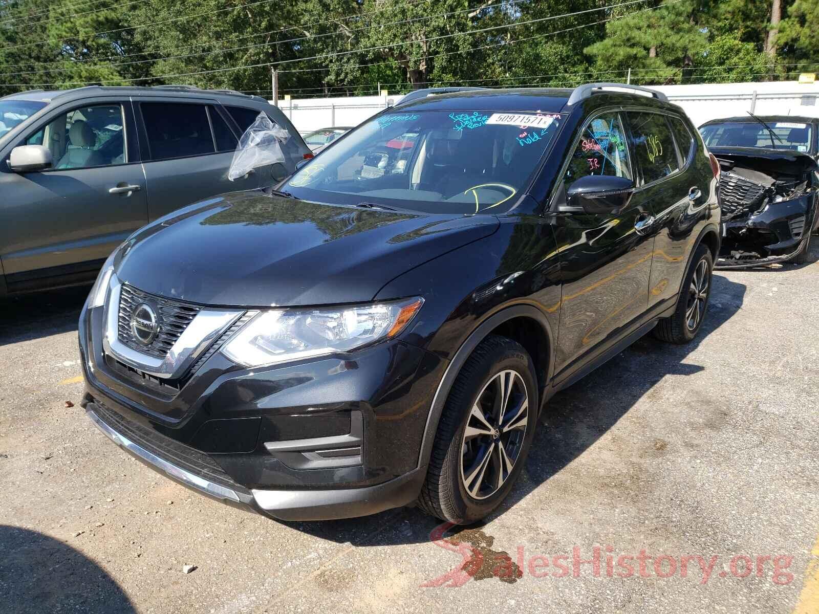 JN8AT2MT7LW038178 2020 NISSAN ROGUE