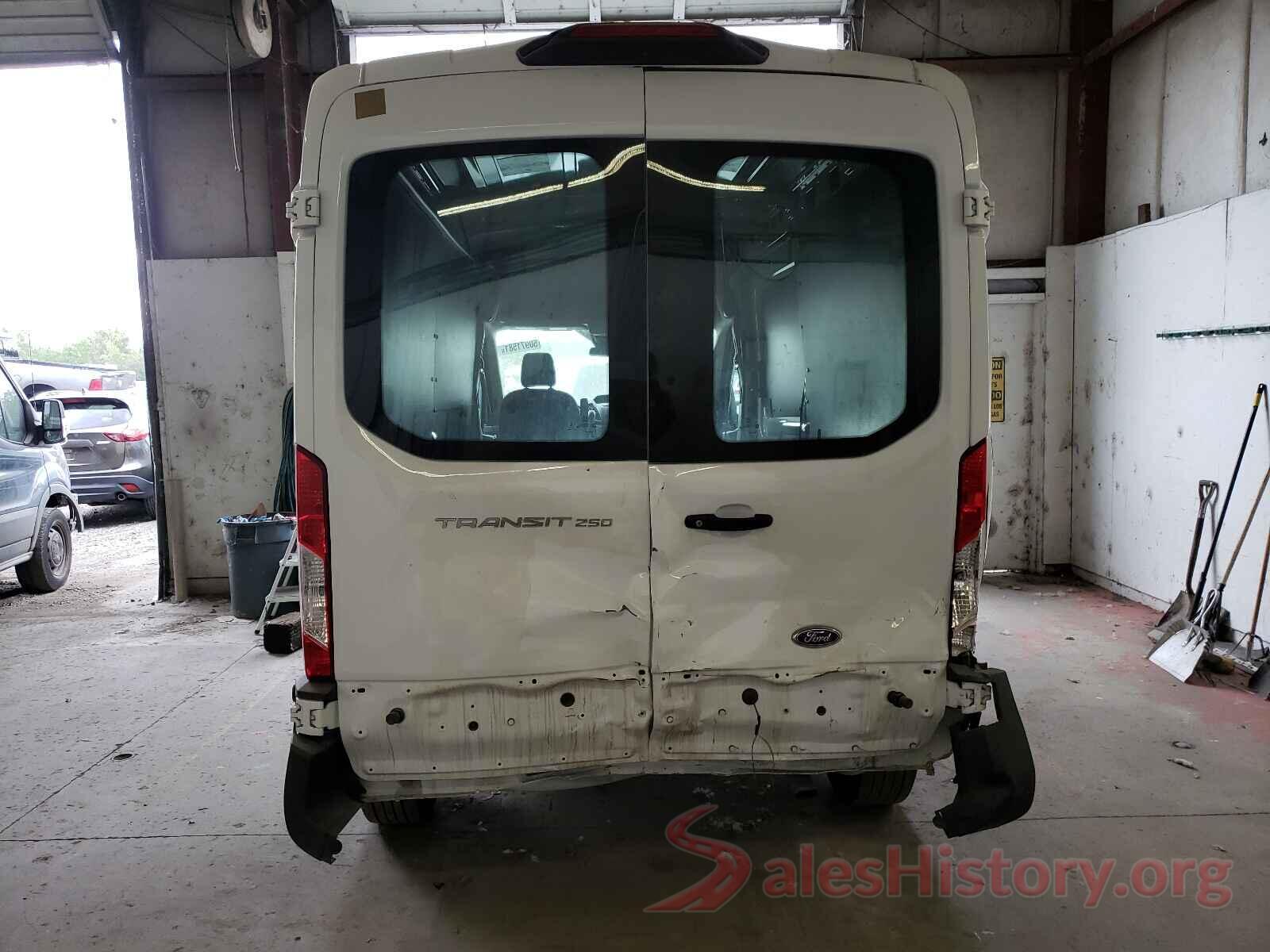 1FTYR2CM5KKB07782 2019 FORD TRANSIT CO