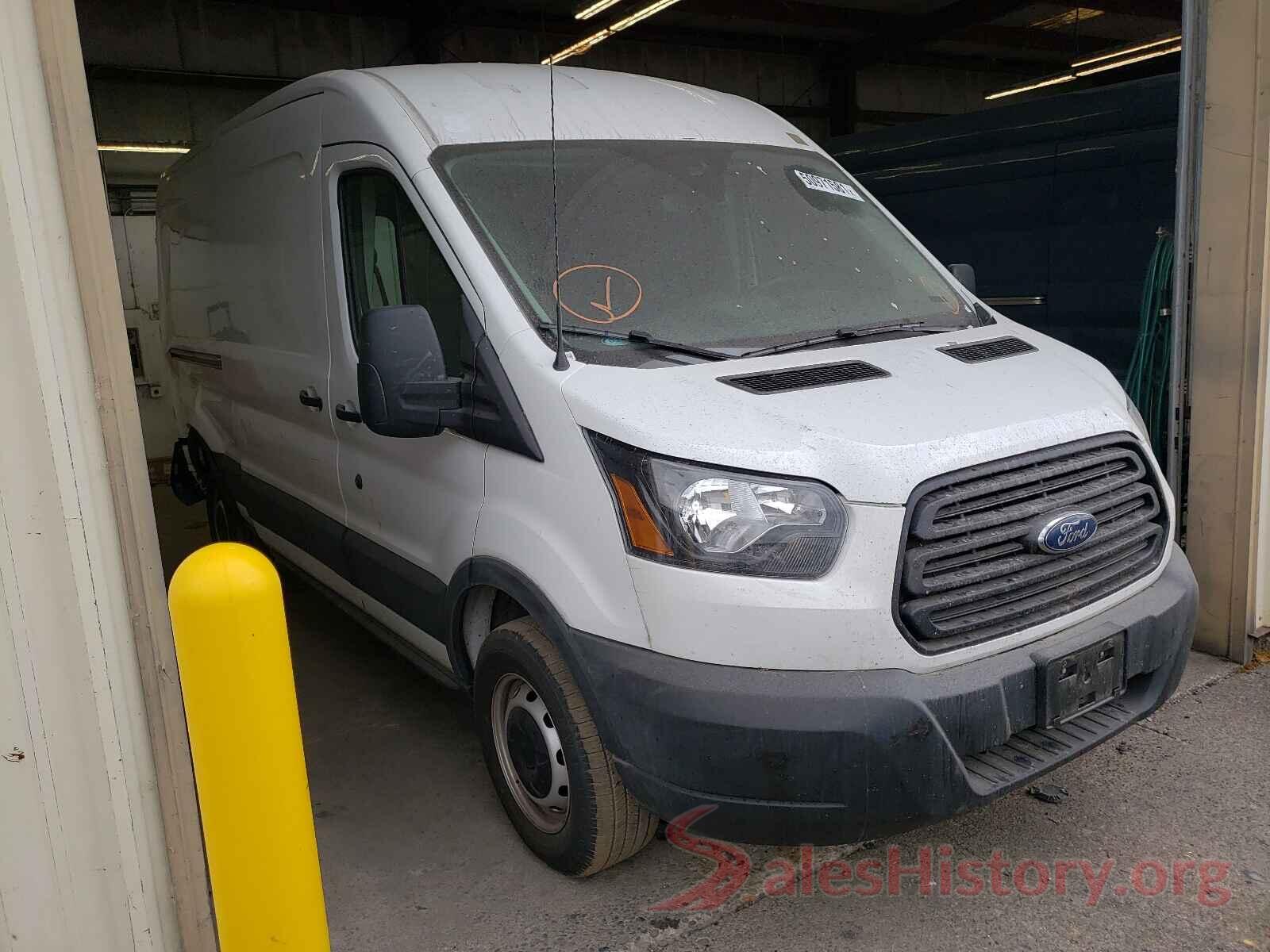 1FTYR2CM5KKB07782 2019 FORD TRANSIT CO