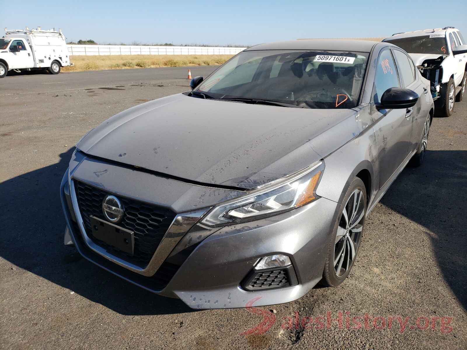 1N4BL4CV8LC251453 2020 NISSAN ALTIMA