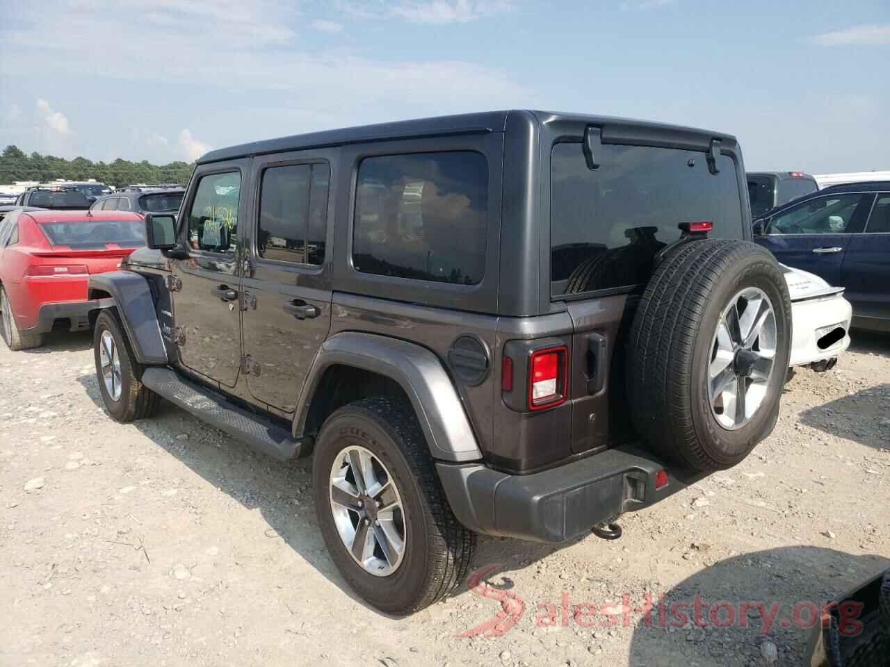 1C4HJXEG3LW214903 2020 JEEP WRANGLER