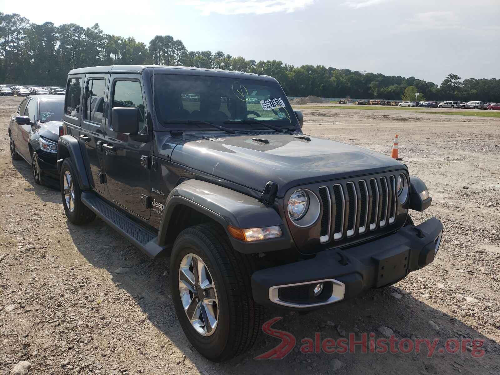 1C4HJXEG3LW214903 2020 JEEP WRANGLER