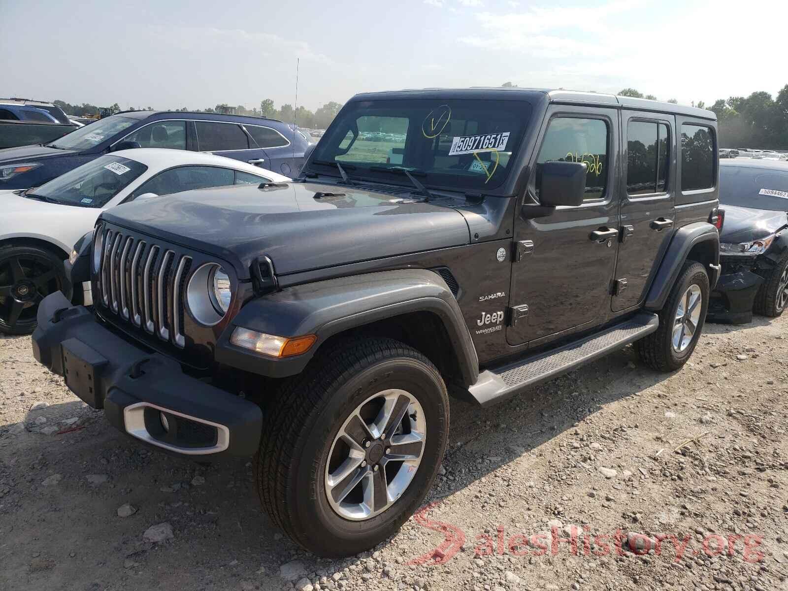 1C4HJXEG3LW214903 2020 JEEP WRANGLER