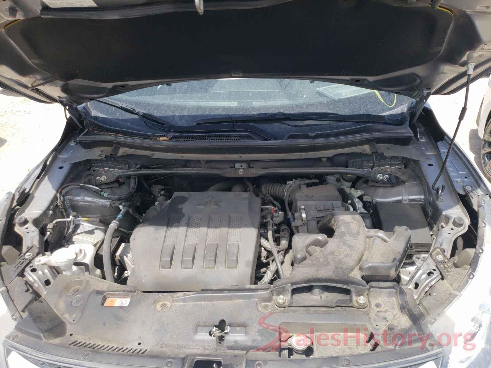 JA4AS3AA9KZ039444 2019 MITSUBISHI ECLIPSE