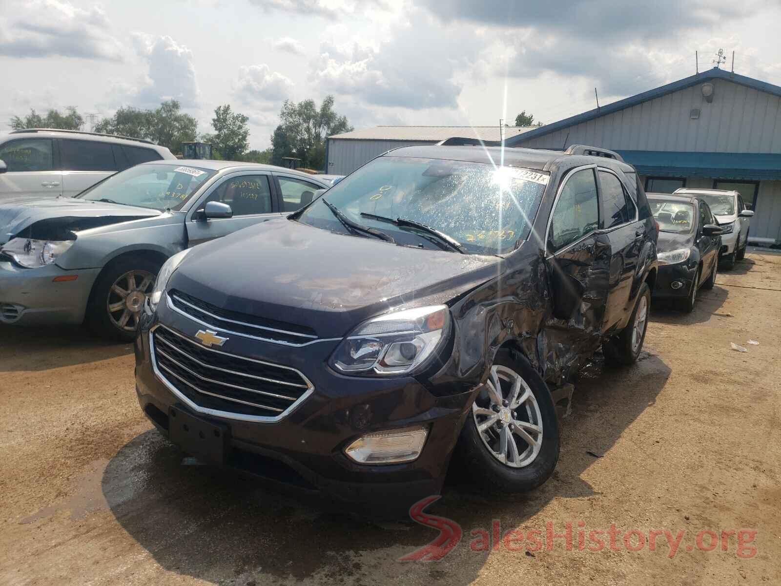 2GNALCEK1G6281757 2016 CHEVROLET EQUINOX