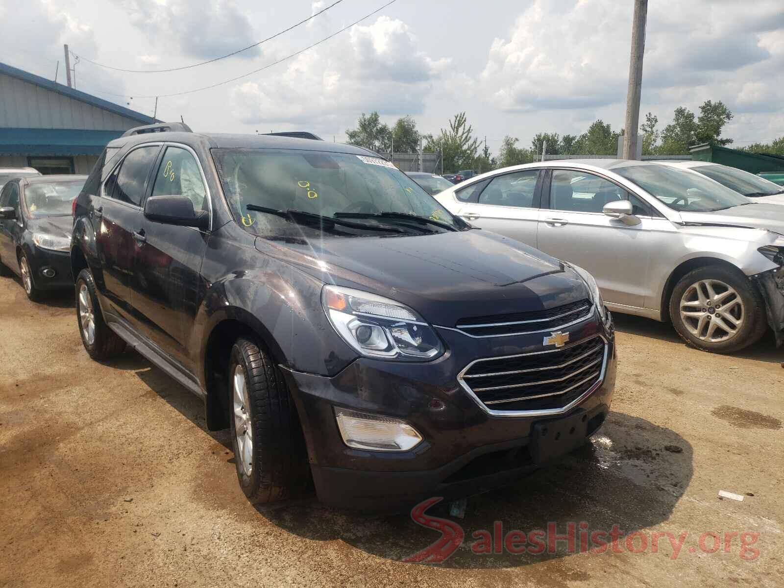 2GNALCEK1G6281757 2016 CHEVROLET EQUINOX