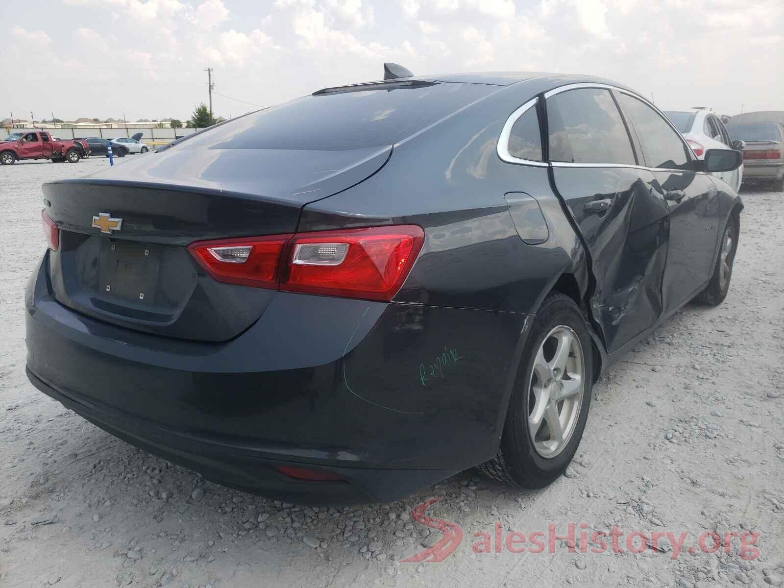 1G1ZB5ST2HF247866 2017 CHEVROLET MALIBU