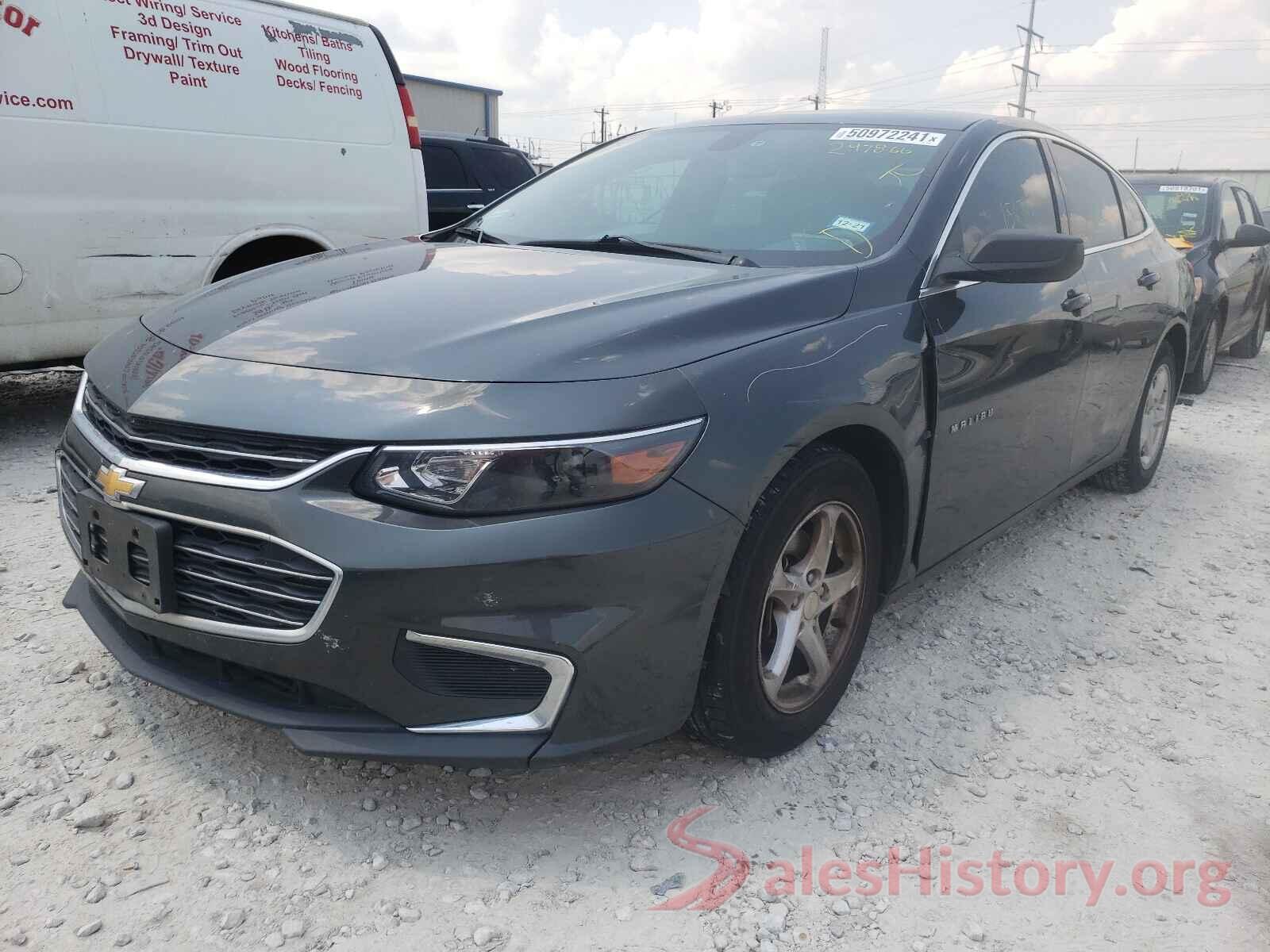 1G1ZB5ST2HF247866 2017 CHEVROLET MALIBU