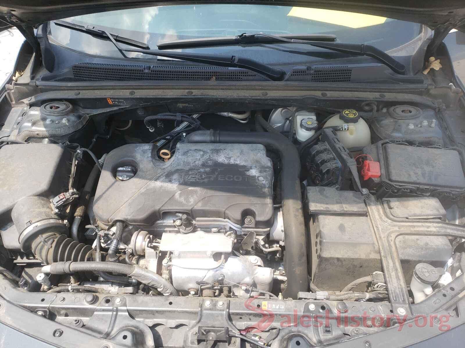 1G1ZB5ST2HF247866 2017 CHEVROLET MALIBU