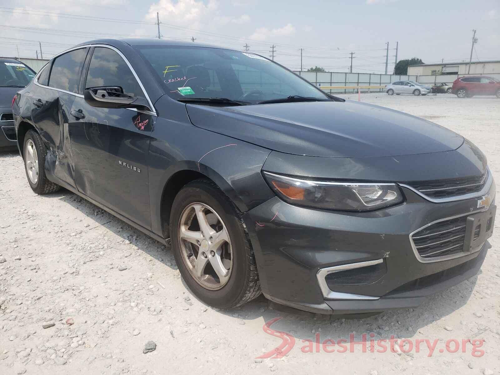 1G1ZB5ST2HF247866 2017 CHEVROLET MALIBU