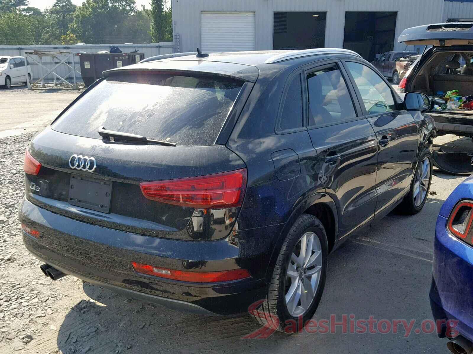 WA1BCCFS0HR014007 2017 AUDI Q3 PREMIUM