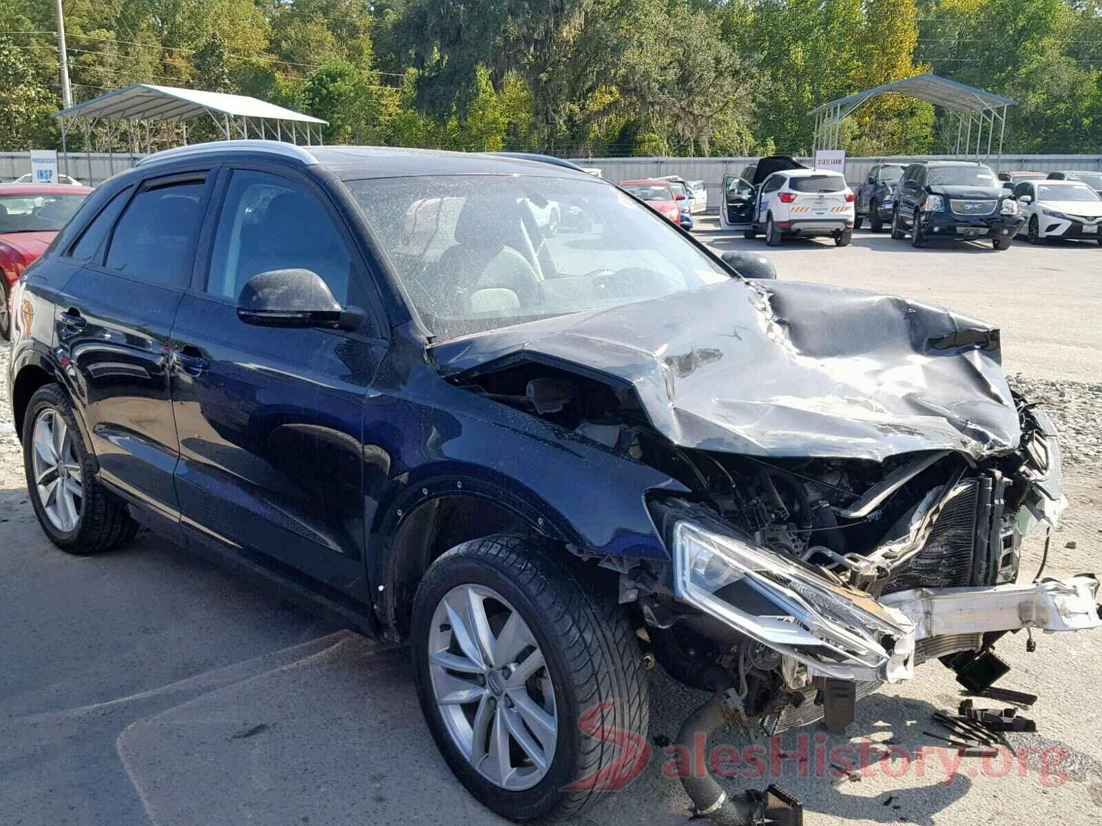 WA1BCCFS0HR014007 2017 AUDI Q3 PREMIUM