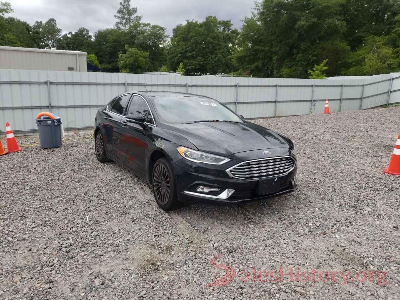 3FA6P0H9XHR333767 2017 FORD FUSION