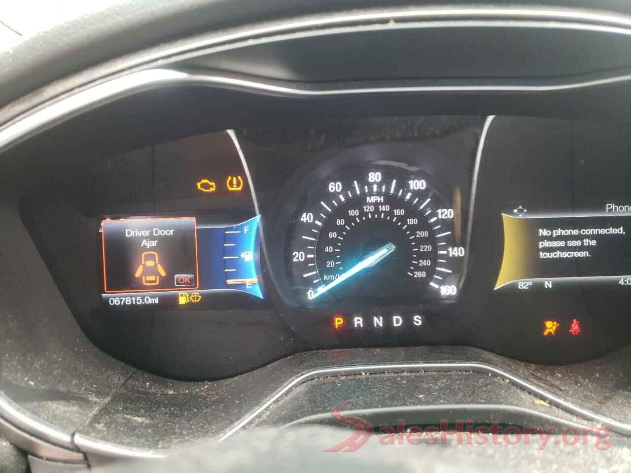 3FA6P0H9XHR333767 2017 FORD FUSION