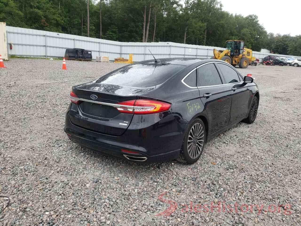 3FA6P0H9XHR333767 2017 FORD FUSION