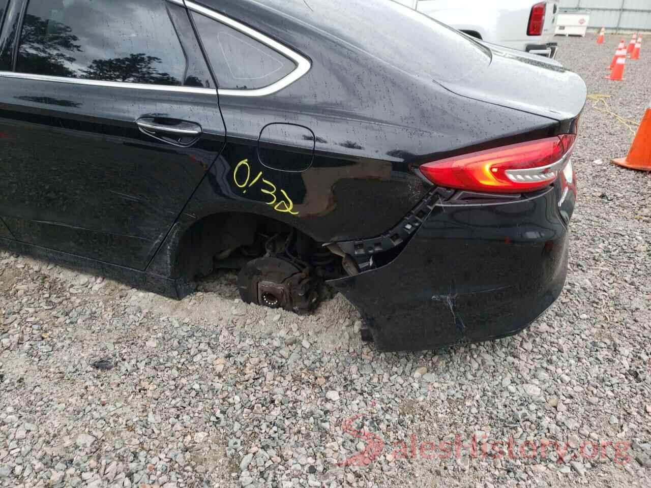 3FA6P0H9XHR333767 2017 FORD FUSION