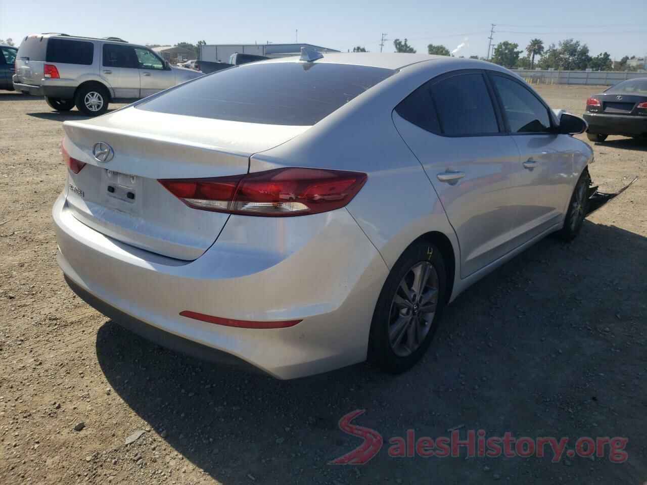 5NPD84LF0JH298961 2018 HYUNDAI ELANTRA