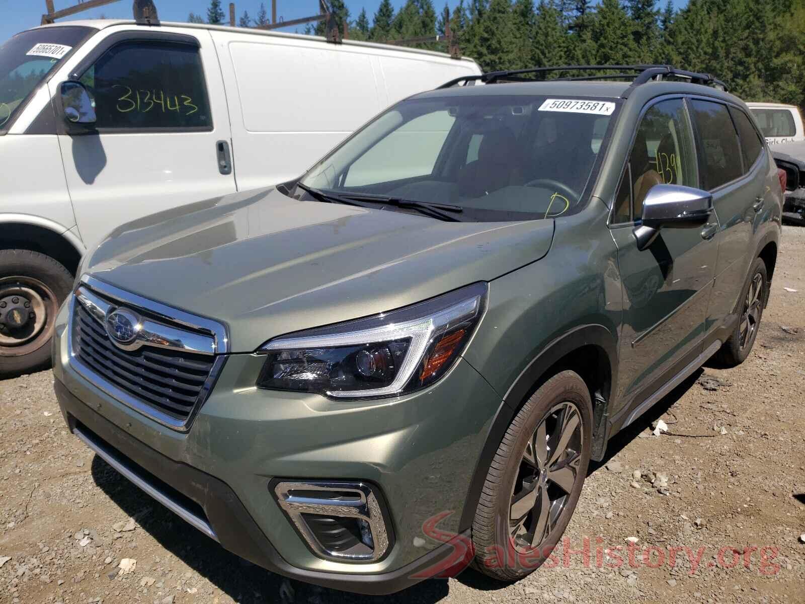 JF2SKAXC4MH485597 2021 SUBARU FORESTER