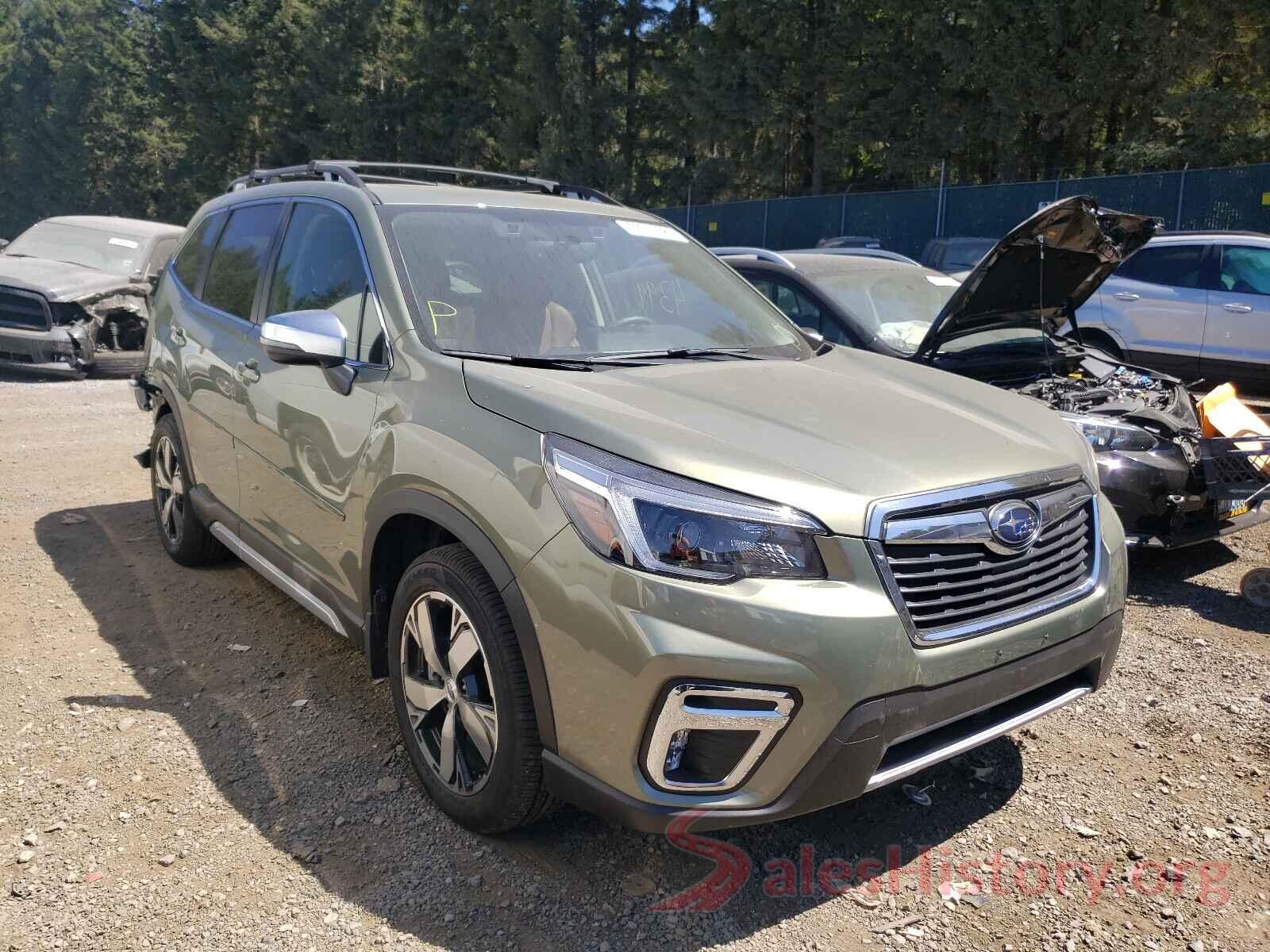 JF2SKAXC4MH485597 2021 SUBARU FORESTER