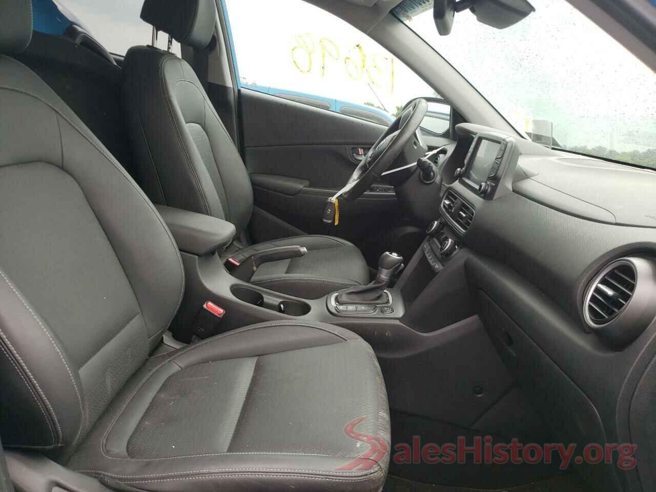 KM8K5CA53KU244836 2019 HYUNDAI KONA